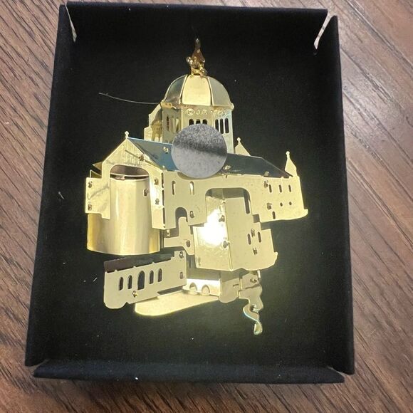 Vintage Nations Treasures St. Joseph Cathedral Diocese of Wheeling-Charleston - Picture 1 of 6